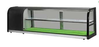 Витрина холодильная для суши 170л Koreco G 180 LS в ШефСтор (chefstore.ru)